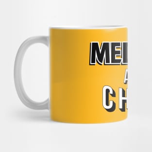 Medalla and Chill Mug